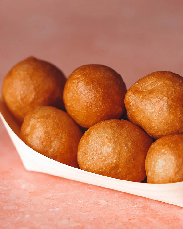 Plain Puff Puff