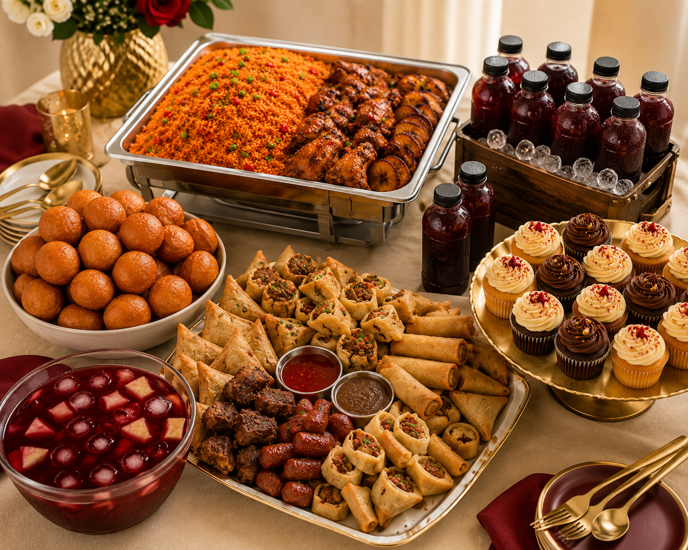 Family Event Package