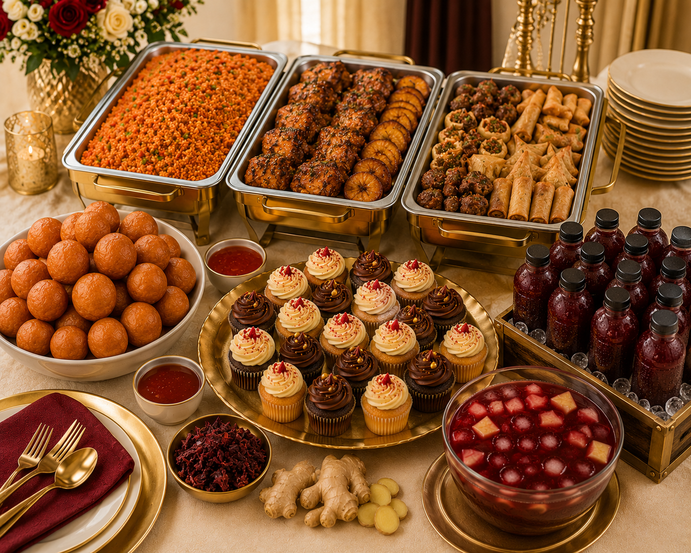 Wedding Reception Package